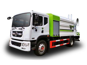 國(guó)六多功能抑塵車