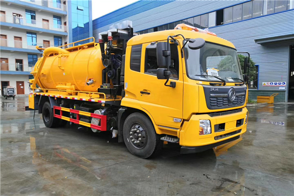 程力東風吸污車做不到這幾點你怎么能說會保養(yǎng)吸污車呢？