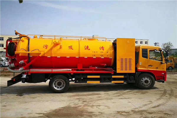 今天不談價格只談程力專汽清洗吸污車的維修保養(yǎng)