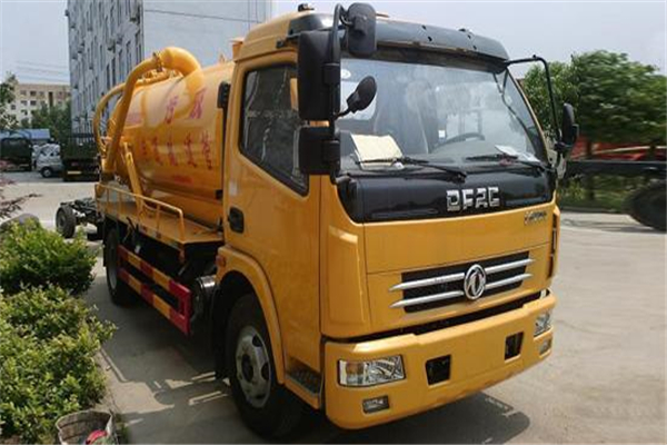 熱銷的東風多利卡D9與大、小多利卡這三款吸污車很有區(qū)別