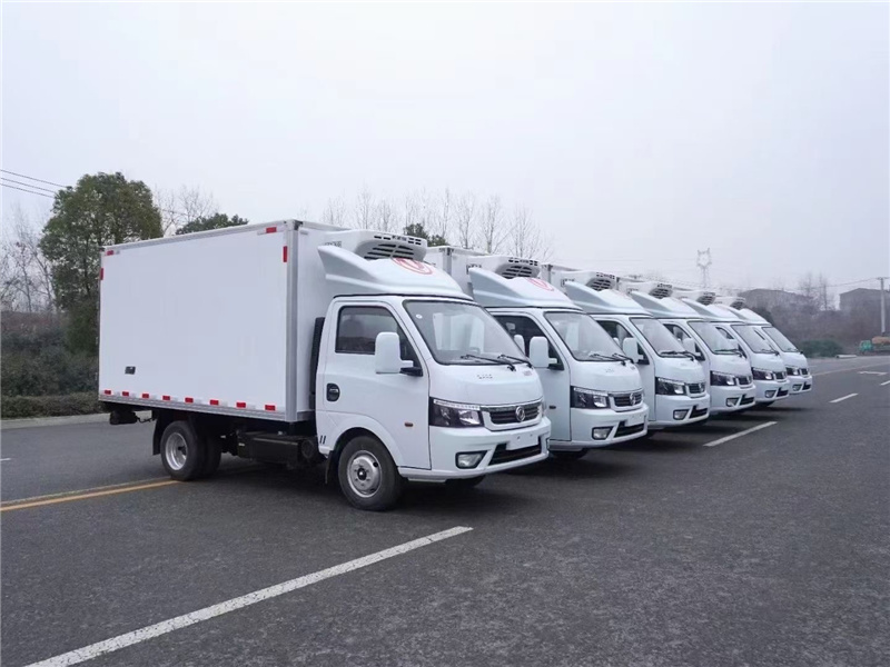2021年輕型冷藏車最受市場(chǎng)“恩寵”，柴油車型最為熱銷，新能源動(dòng)力仍有較大的提升空間