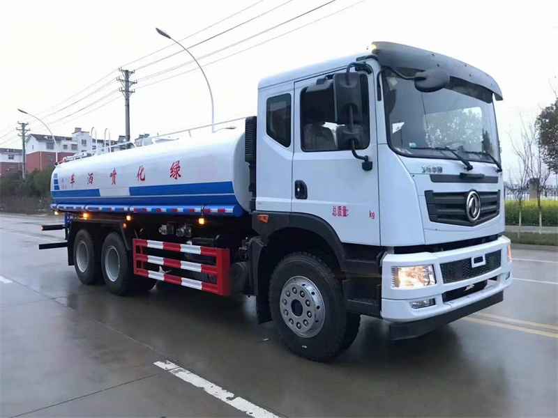 灑水車(chē)的日常保養(yǎng)以及問(wèn)題解決方案