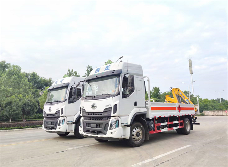 東風(fēng)柳汽危險品氣瓶運(yùn)輸車