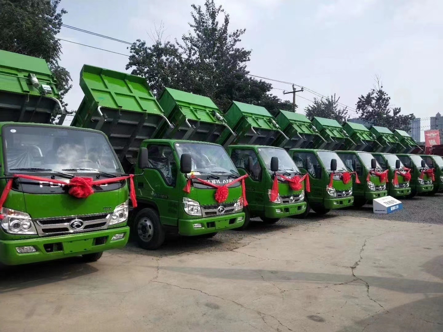 藍牌輕型貨車、小微型載客汽車安全技術(shù)規(guī)范