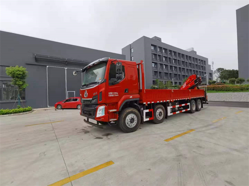 東風(fēng)柳汽計量檢衡車