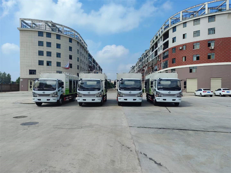 吸污凈化車代替?zhèn)鹘y(tǒng)吸污車、清洗車、吸糞車