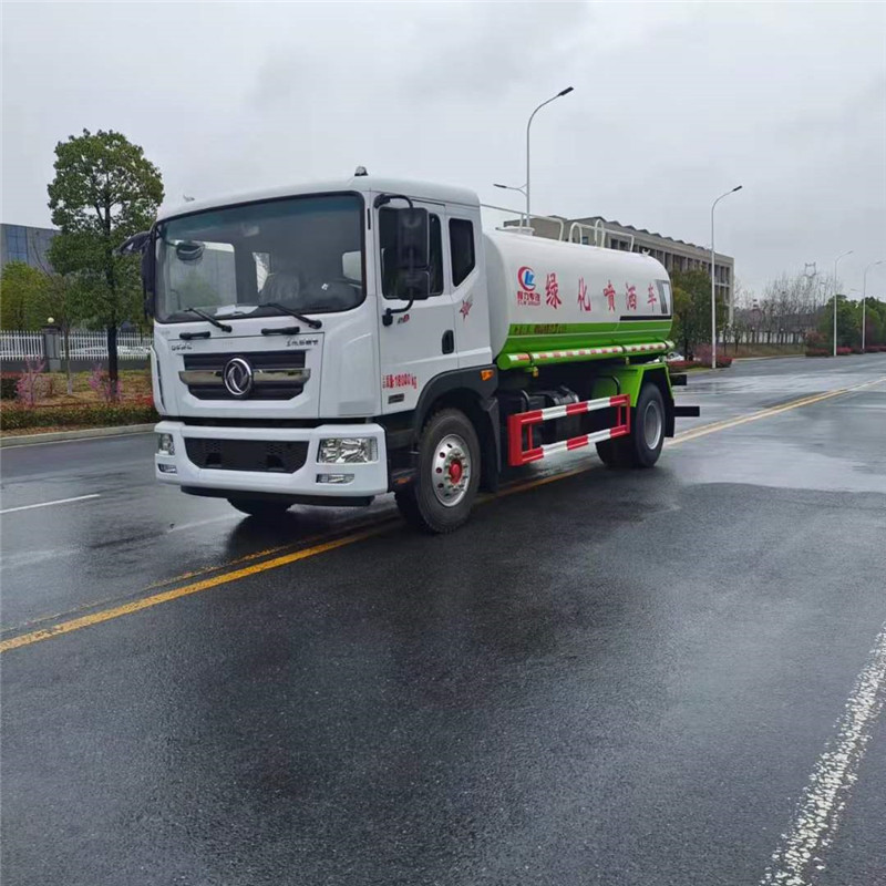 14.5方東風(fēng)D9綠化噴灑車