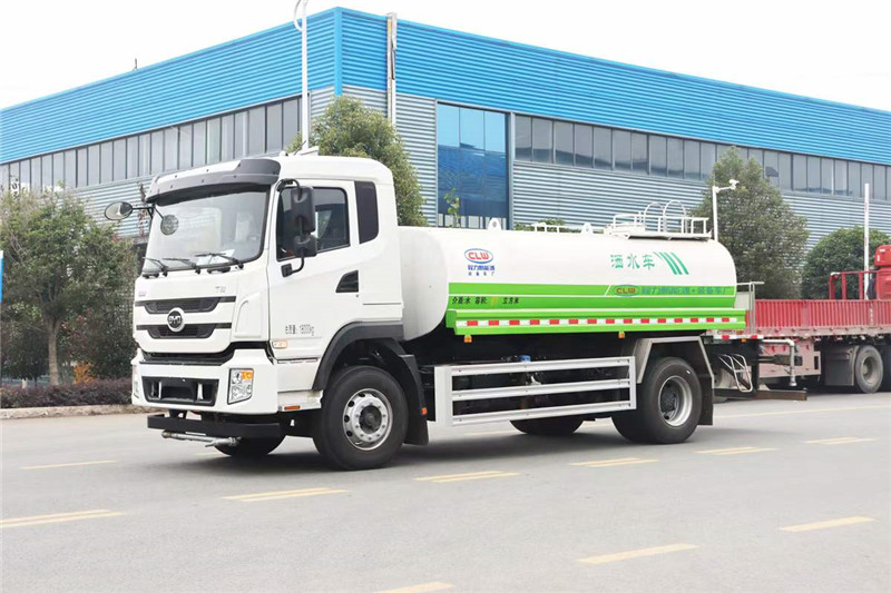 比亞迪T8純電動(dòng)灑水車