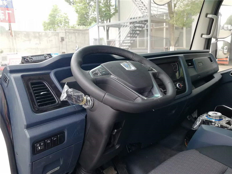 吉利增程式新能源綠牌冷藏車(chē)怎么使用以及優(yōu)勢(shì)