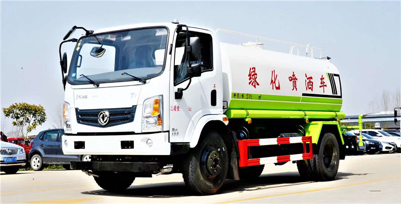 程力灑水車(chē)日常維護(hù)及保養(yǎng)正確使用方法