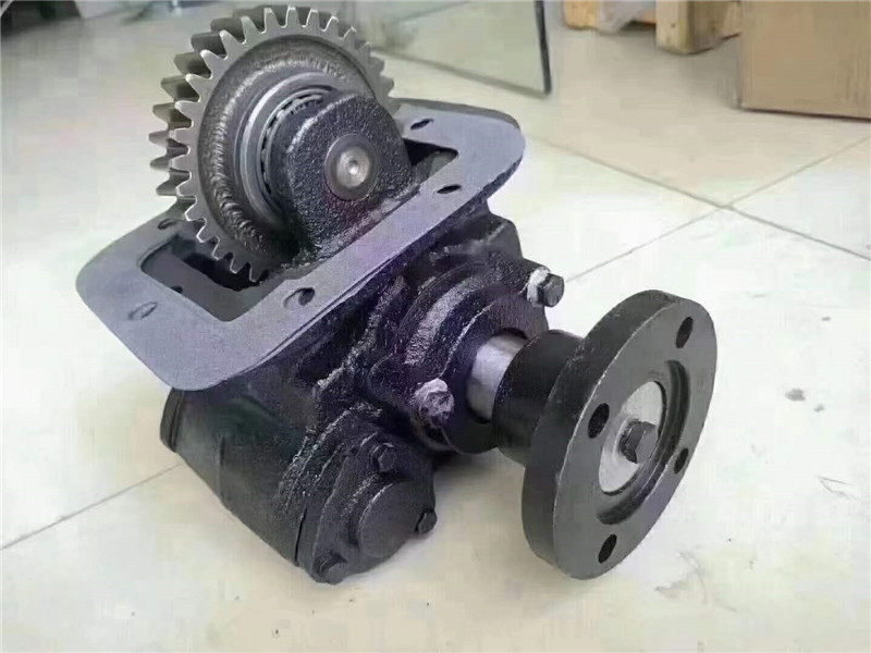 灑水車(chē)取力器怎么操作