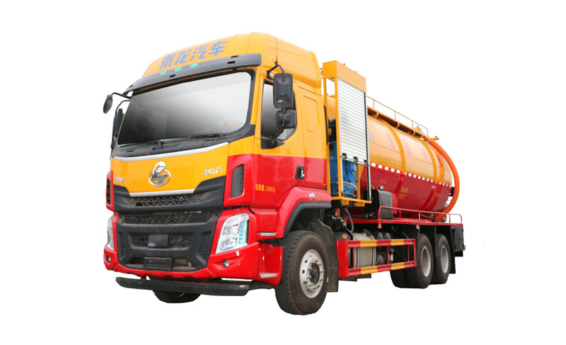 柳汽乘龍國(guó)六33方搶險(xiǎn)救援車