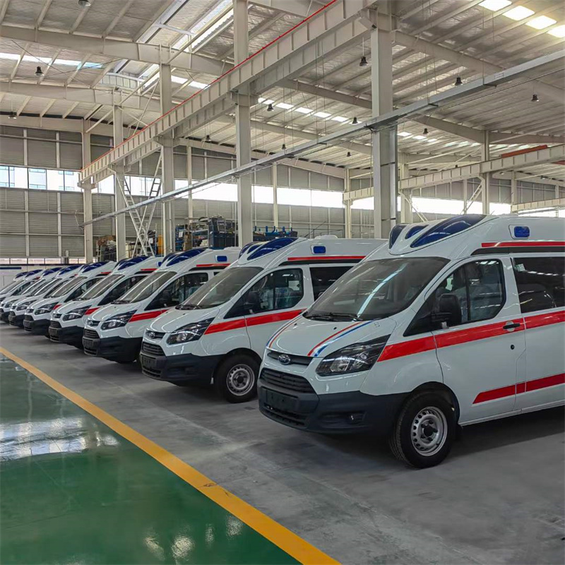大量醫(yī)療救護(hù)車(chē)現(xiàn)車(chē)供應(yīng)，先到先得